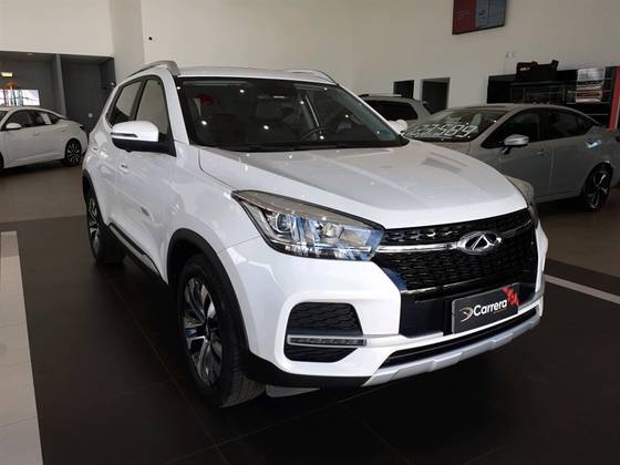 CAOA CHERY TIGGO 5x 1.5 VVT TURBO iFLEX TXS DCT